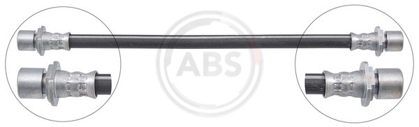 A.B.S. Bremsschlauch